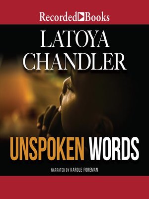 cover image of Unspoken Words